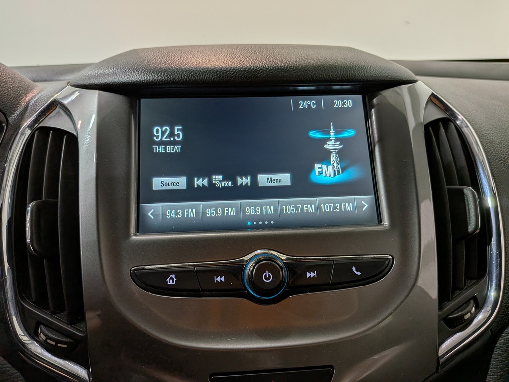 Chevrolet Cruze 2018 Chevrolet Cruze 2018
