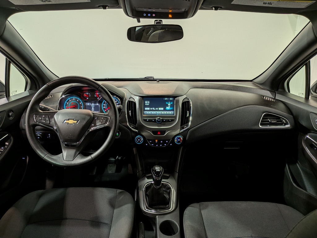 Chevrolet Cruze 2018