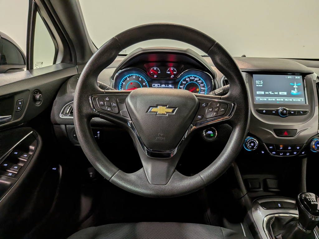 Chevrolet Cruze 2018 Chevrolet Cruze 2018