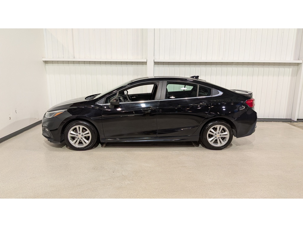 Chevrolet Cruze 2018 Chevrolet Cruze 2018
