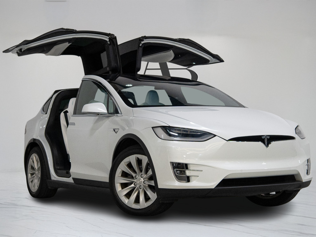 2021 Tesla Model X LONG RANGE PLUS   6 PASS   20 IN, Toronto, Cash