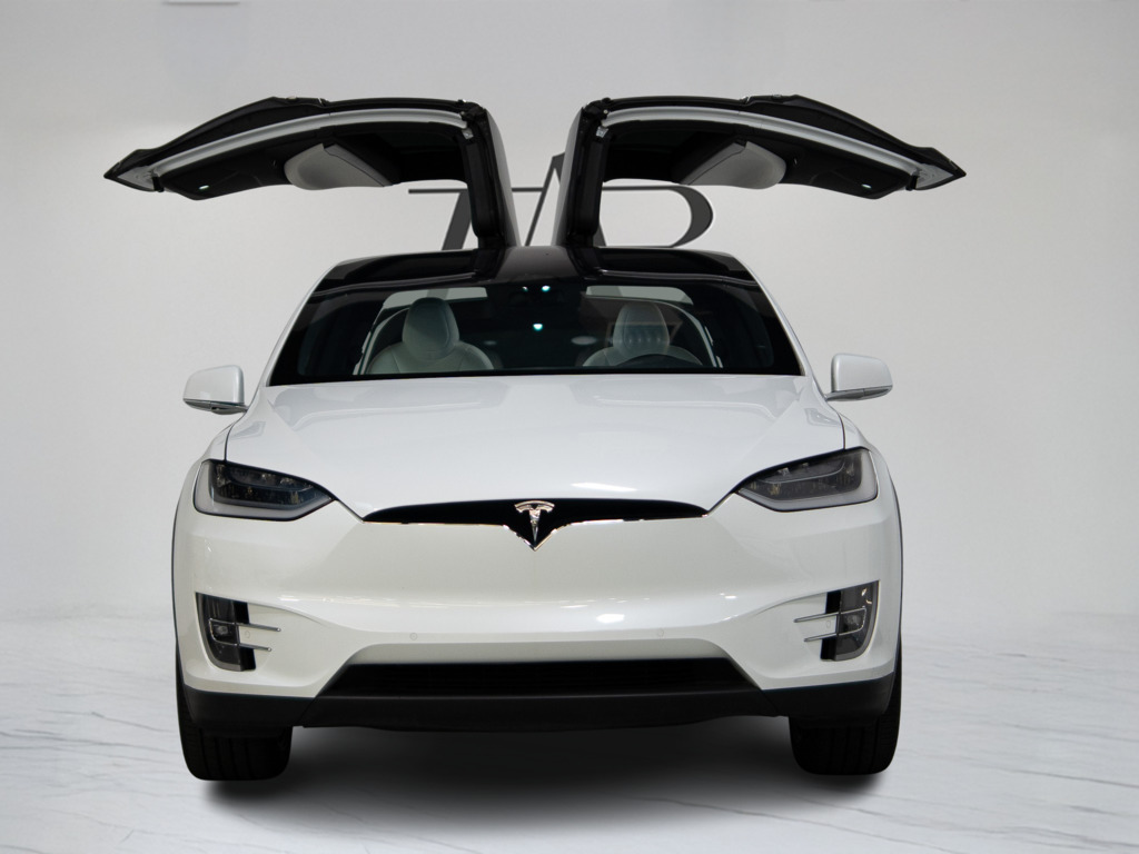 2021 Tesla Model X LONG RANGE PLUS   6 PASS   20 IN, Toronto, Cash