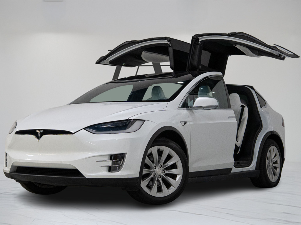 2021 Tesla Model X LONG RANGE PLUS   6 PASS   20 IN, Toronto, Cash
