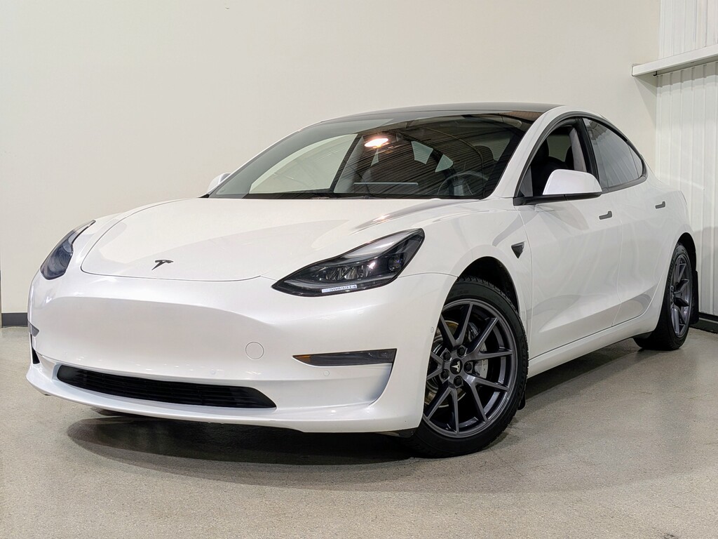 Tesla Model 3 2021 Tesla Model 3 2021