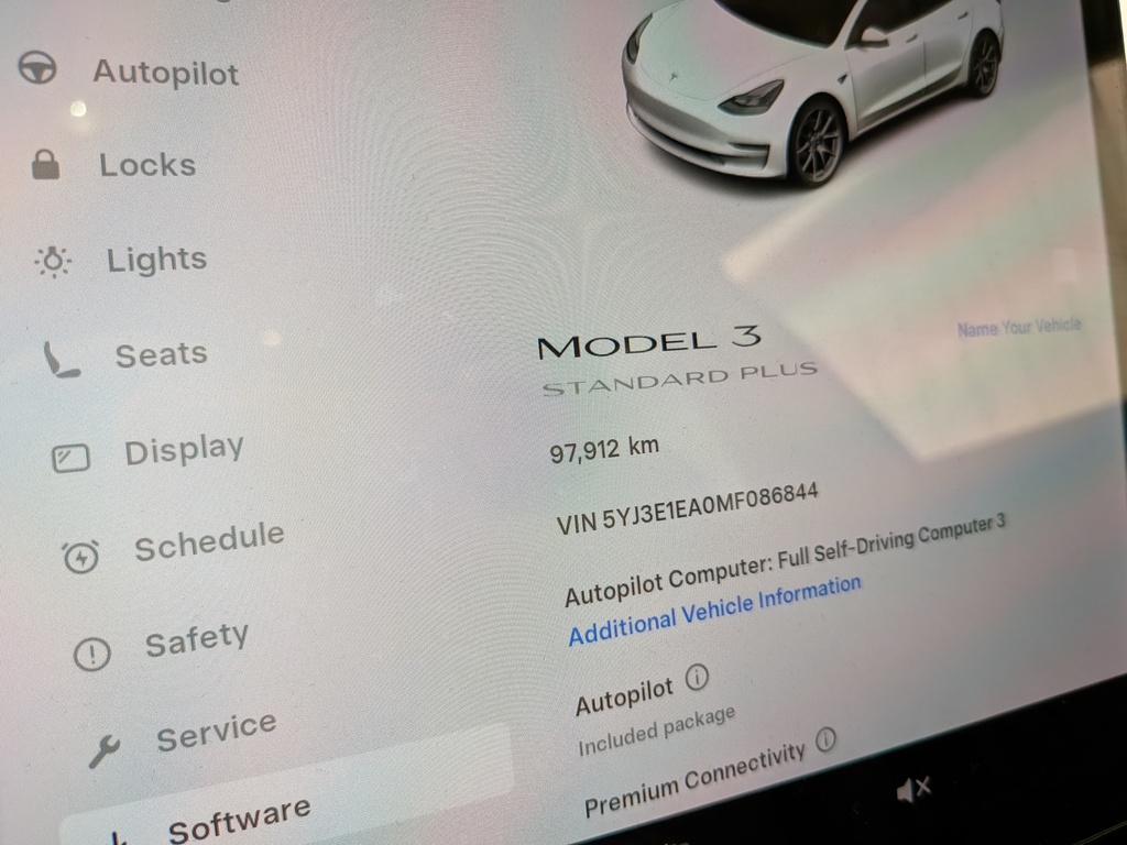 Tesla Model 3 2021