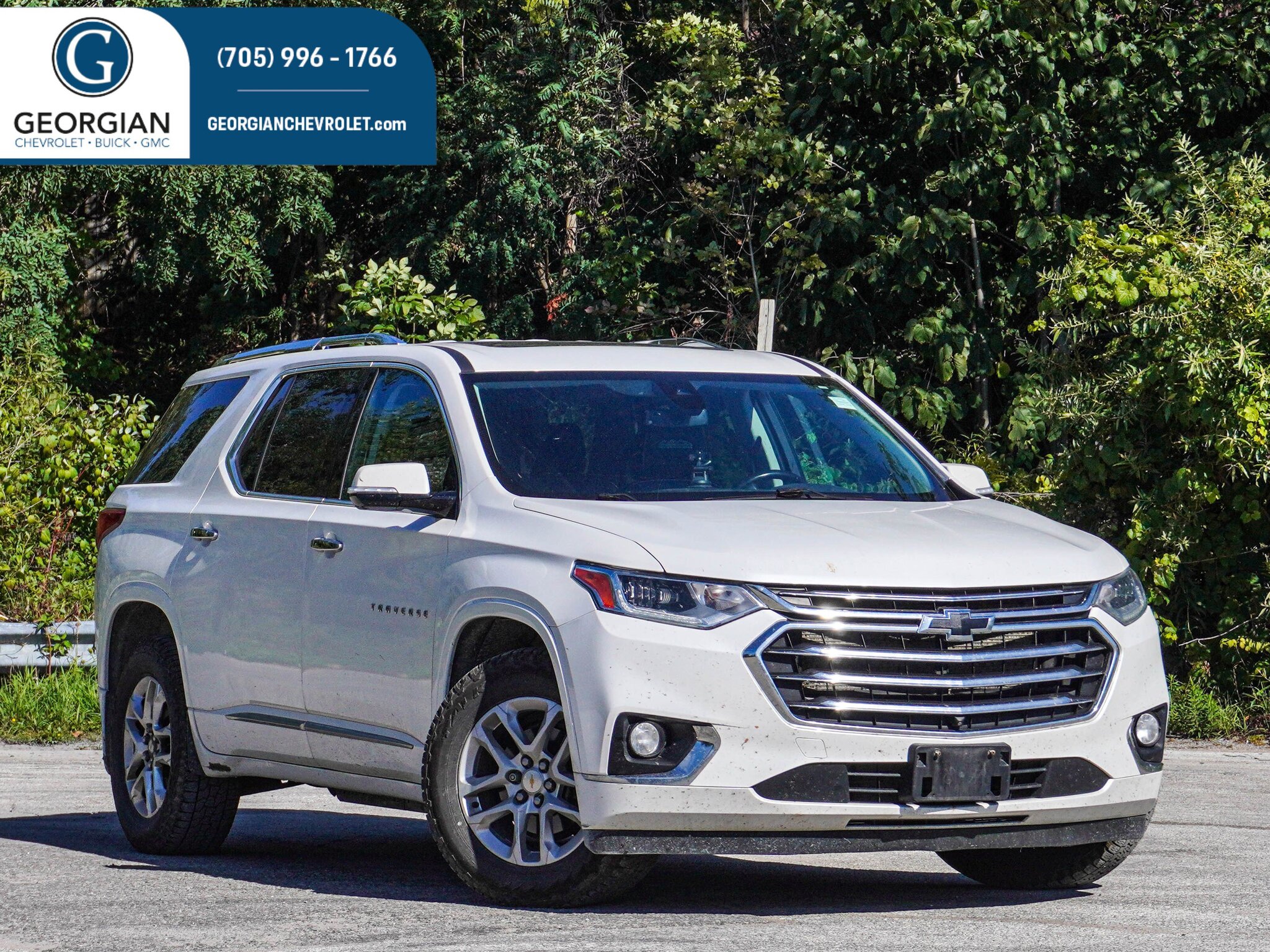 2021 Chevrolet Traverse