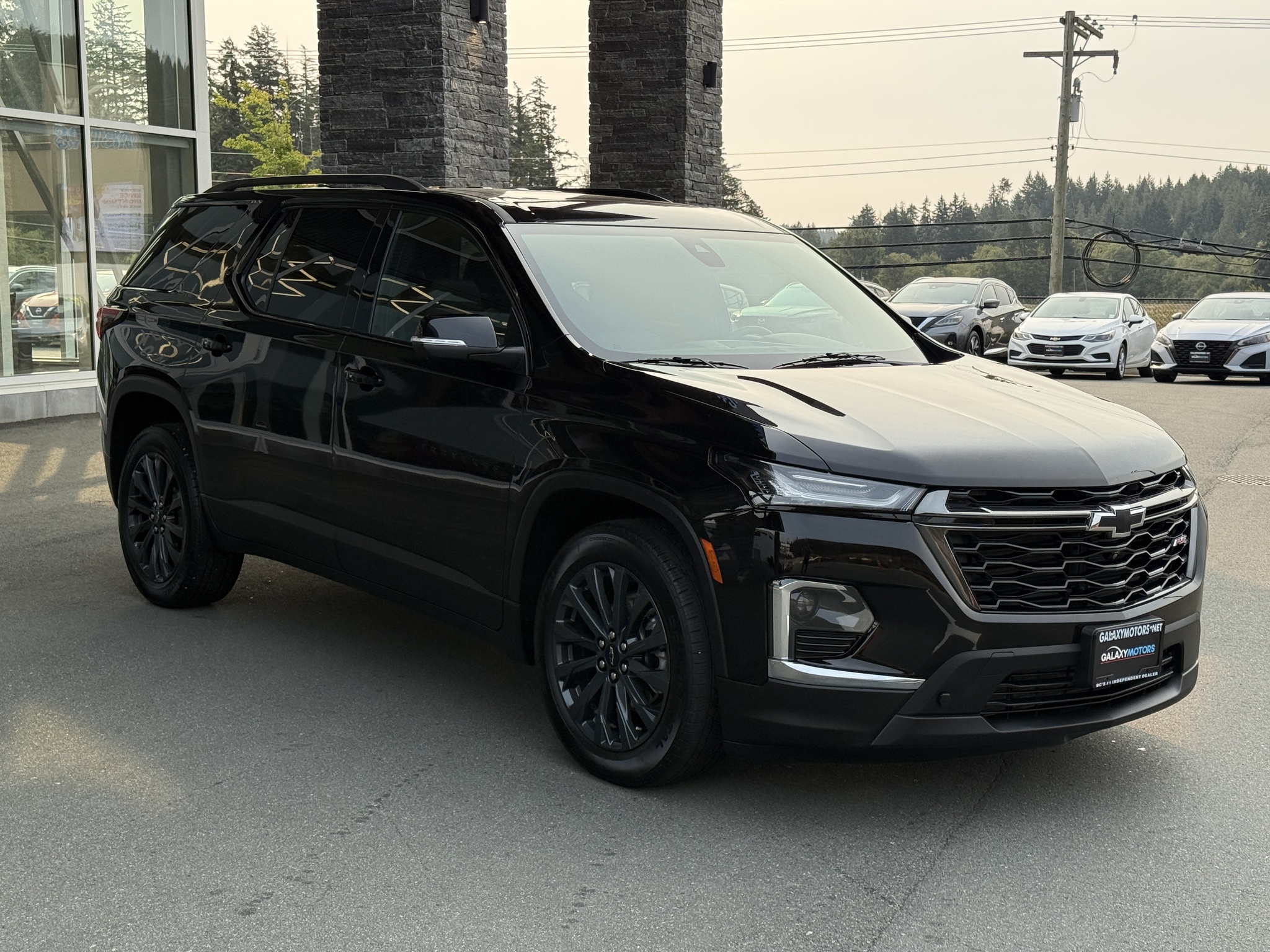 2023 Chevrolet Traverse