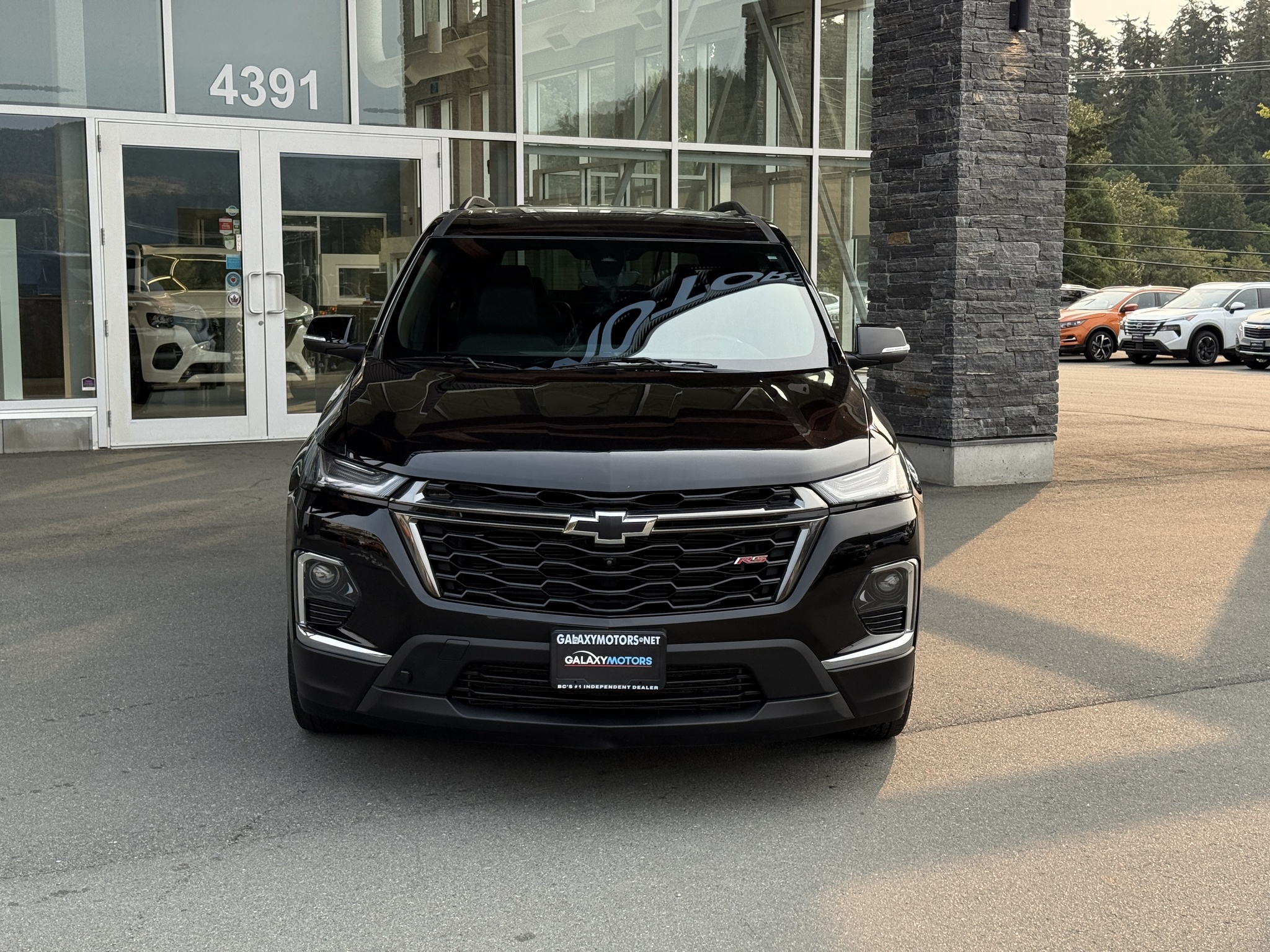 2023 Chevrolet Traverse