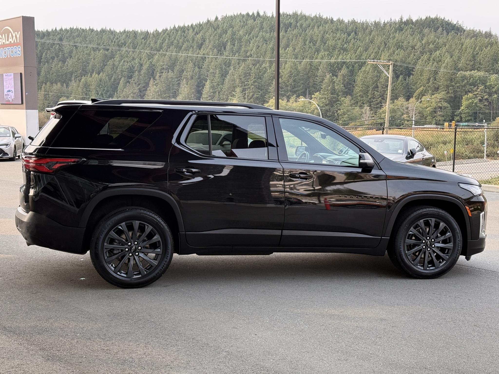 2023 Chevrolet Traverse