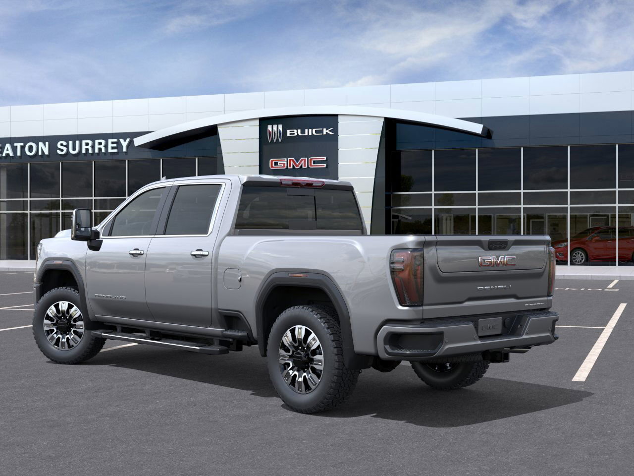 2026 GMC Sierra 3500HD