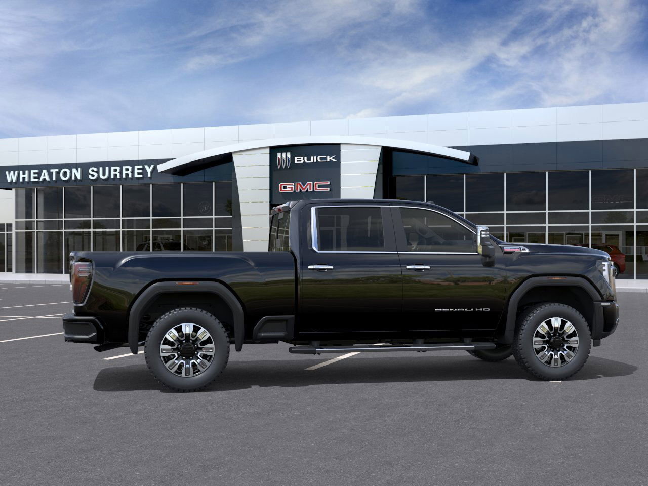 2026 GMC Sierra 3500HD
