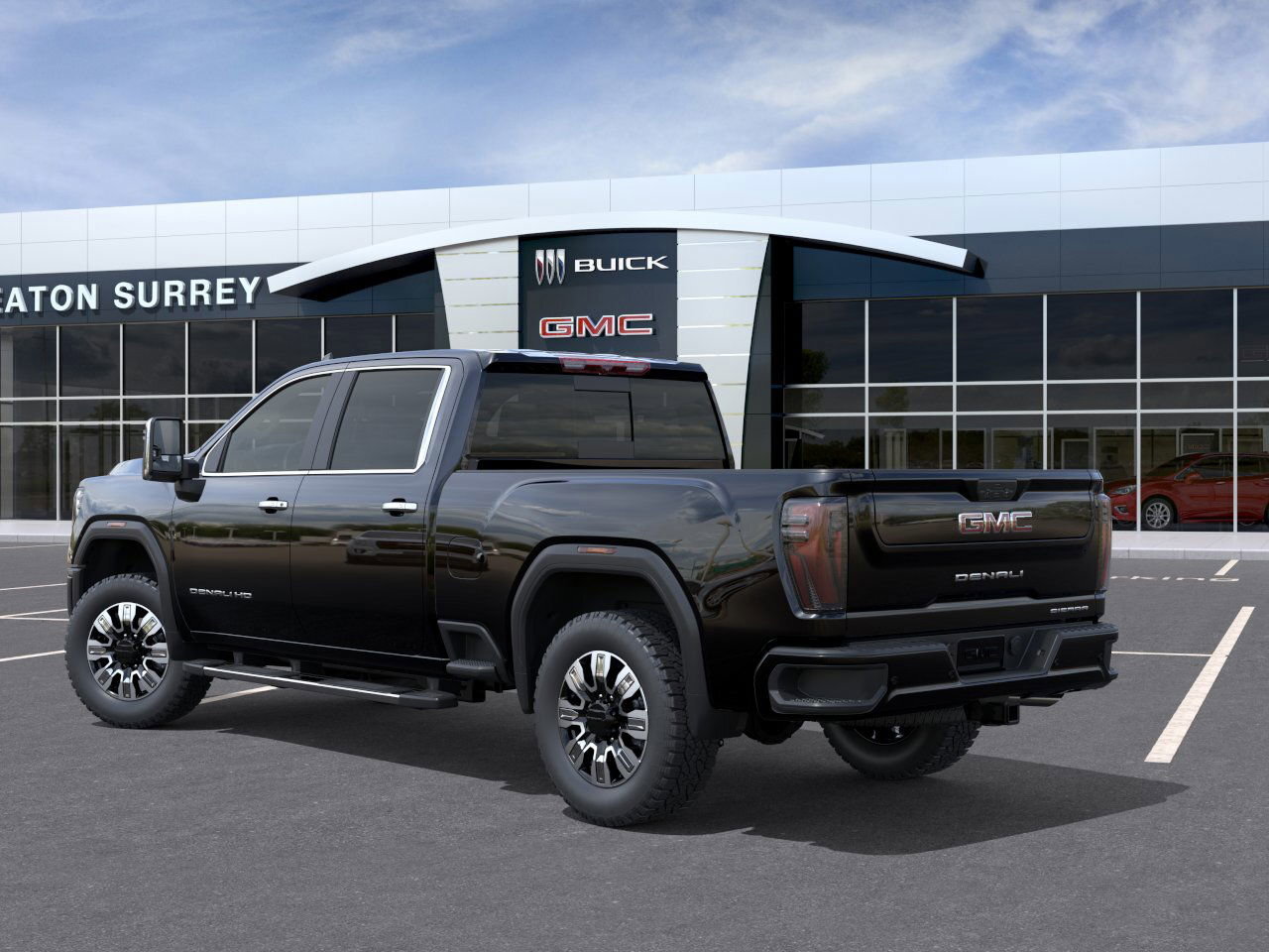 2026 GMC Sierra 3500HD