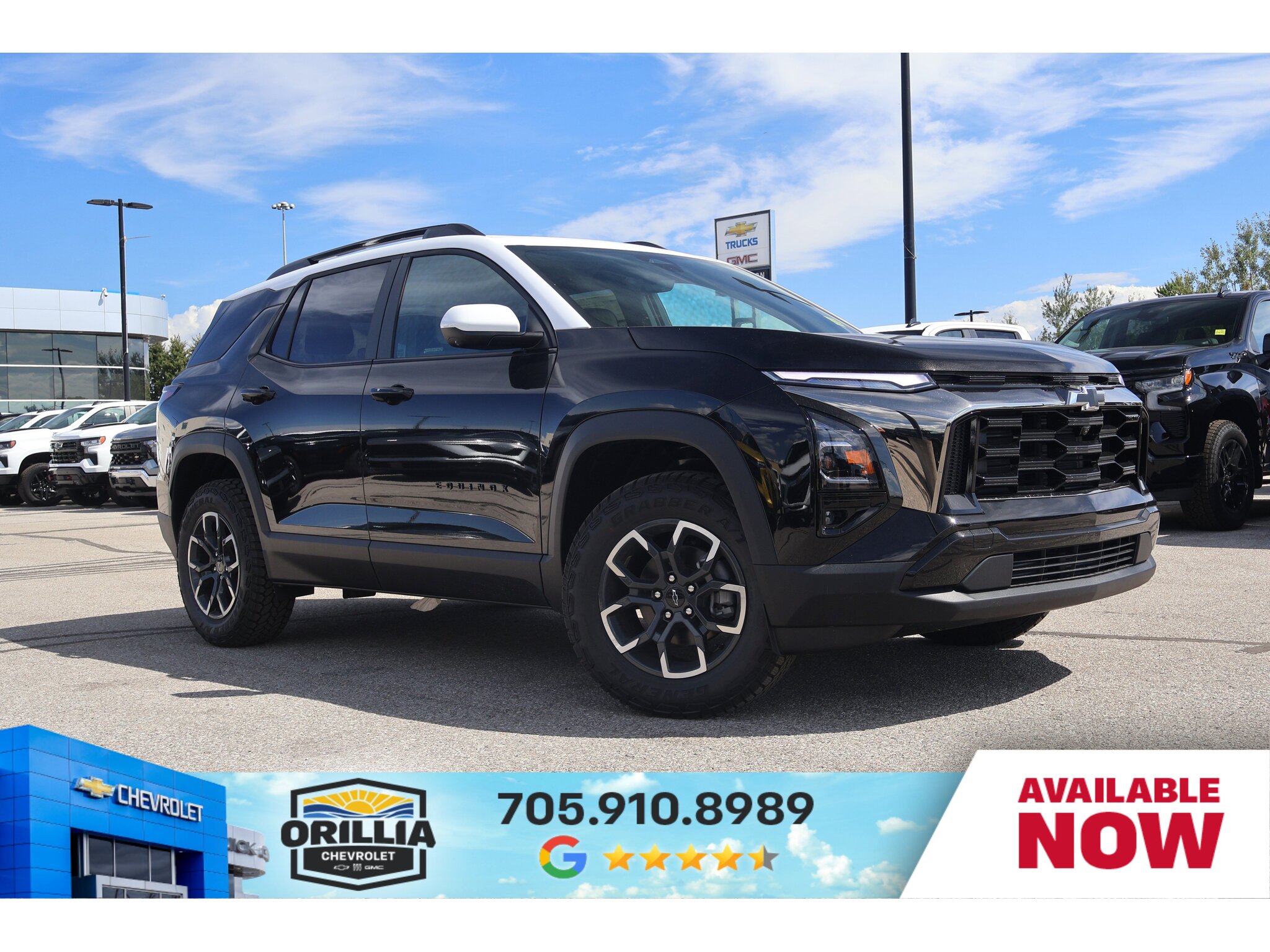 2026 Chevrolet Equinox