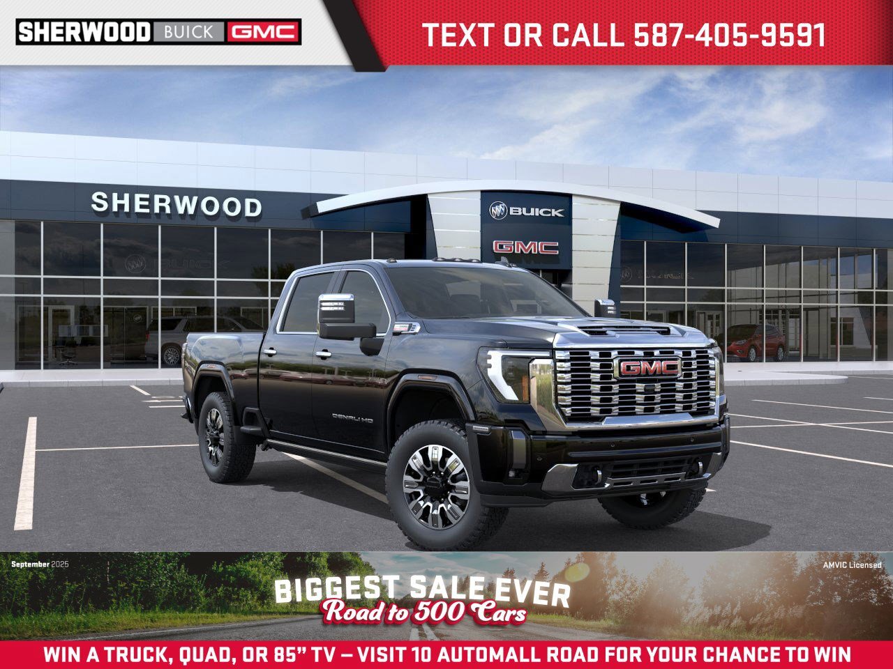 2026 GMC Sierra 3500HD