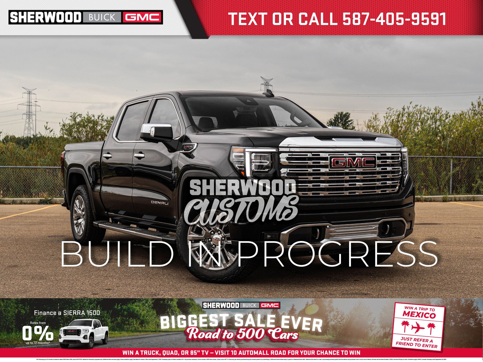 2025 GMC Sierra 1500