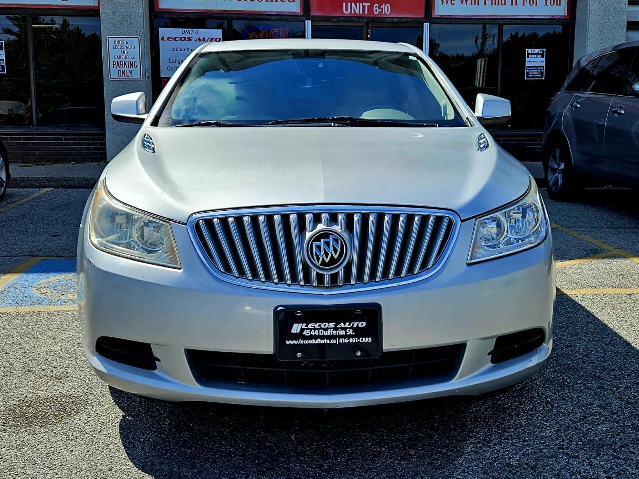 2011 Buick LaCrosse