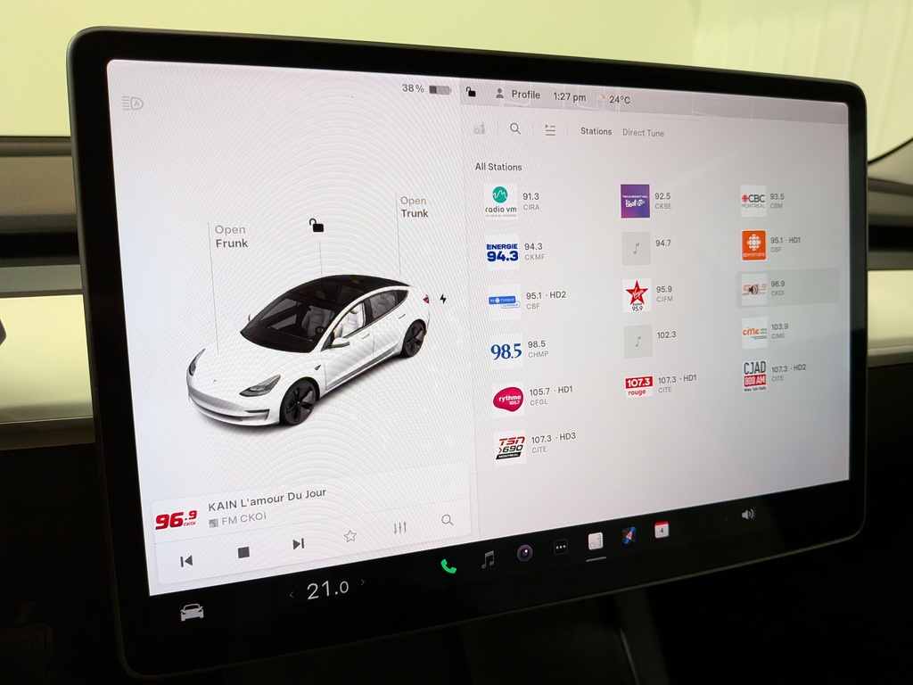 Tesla Model 3 2021 Tesla Model 3 2021