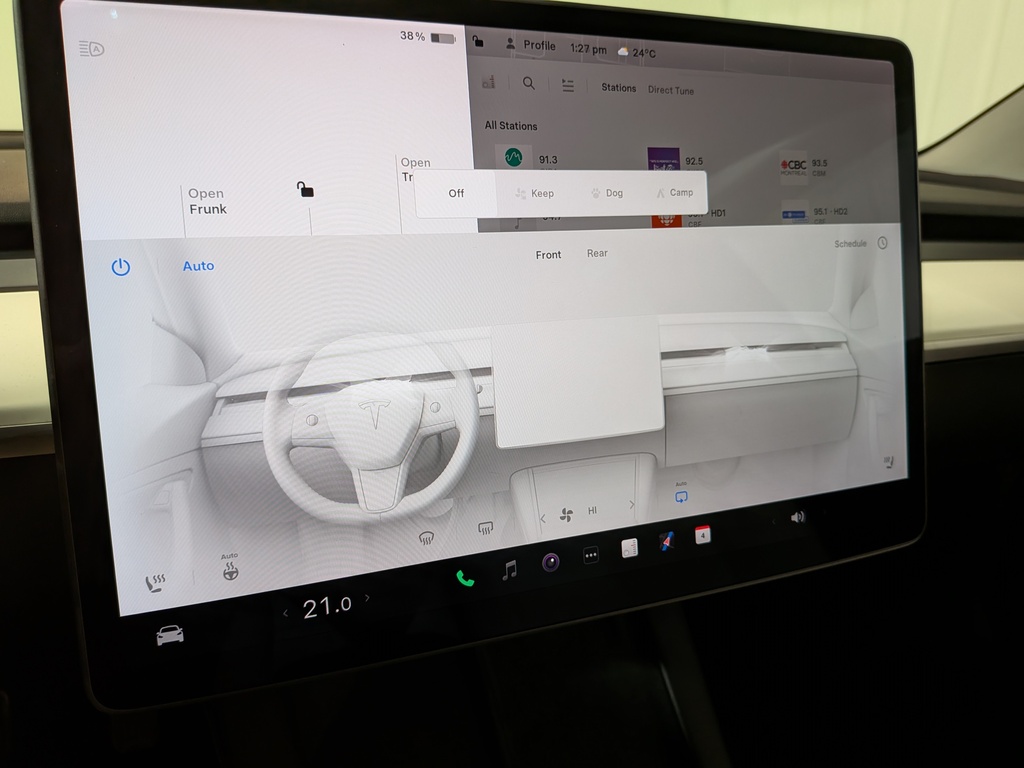 Tesla Model 3 2021 Tesla Model 3 2021