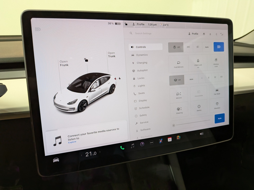 Tesla Model 3 2021 Tesla Model 3 2021