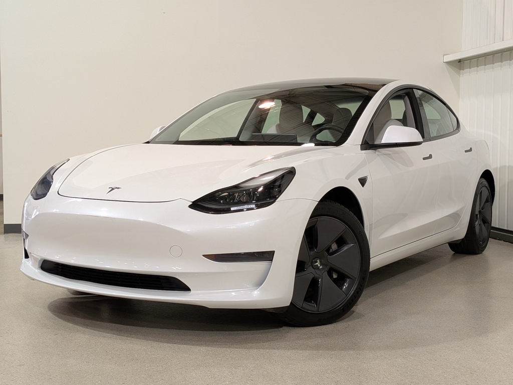 Tesla Model 3 2021 Tesla Model 3 2021