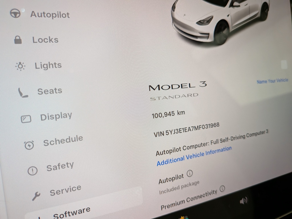 Tesla Model 3 2021 Tesla Model 3 2021