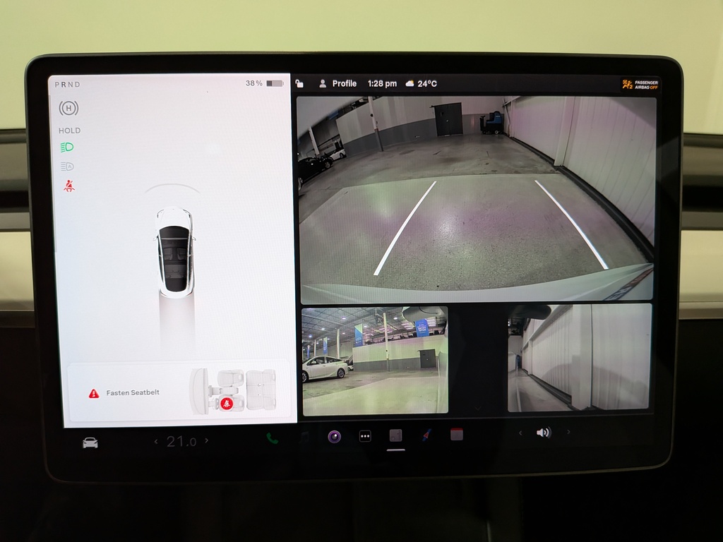 Tesla Model 3 2021 Tesla Model 3 2021
