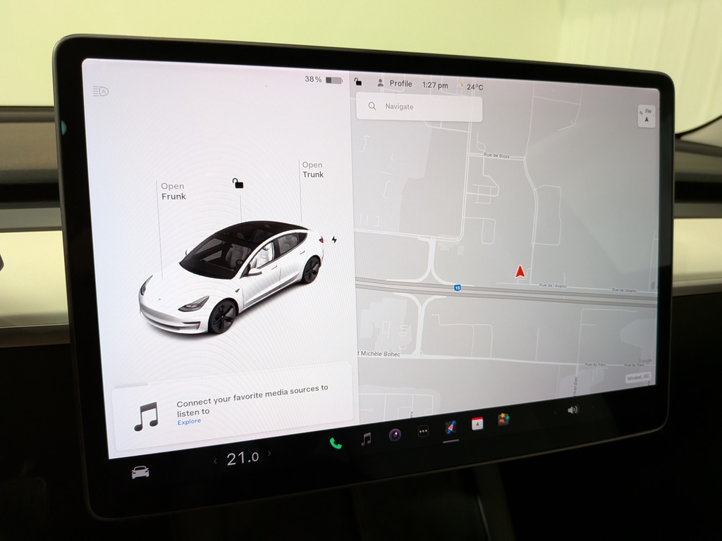 Tesla Model 3 2021 Tesla Model 3 2021