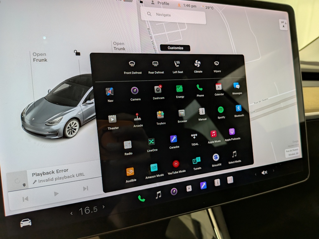Tesla Model 3 2020