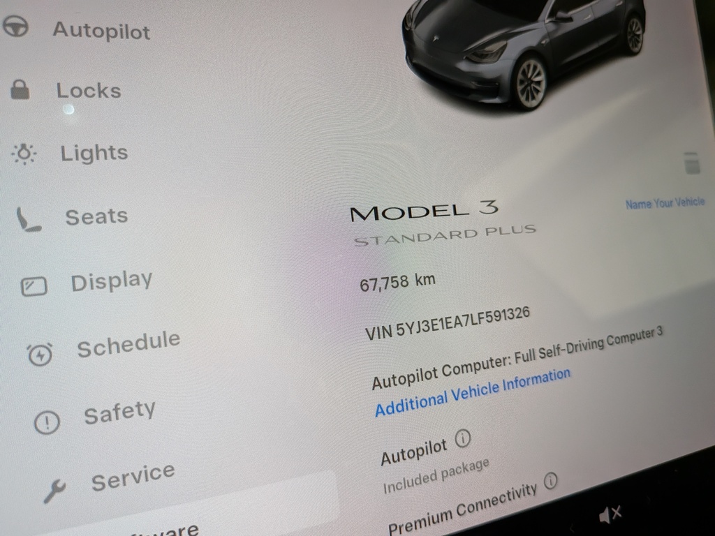 Tesla Model 3 2020