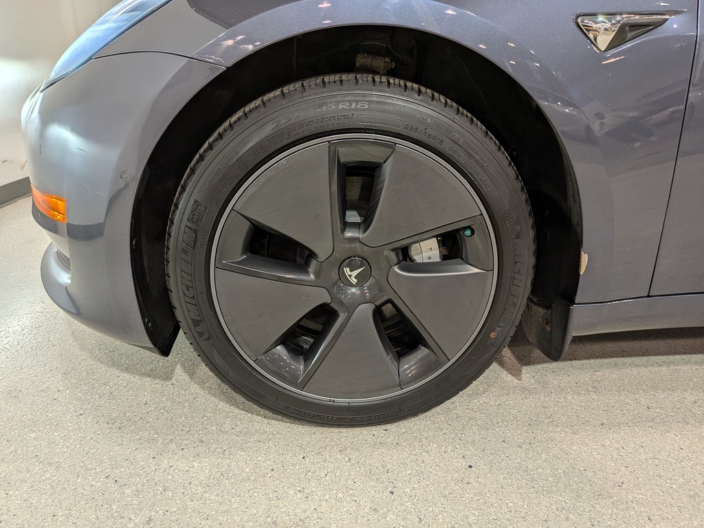 Tesla Model 3 2020 Tesla Model 3 2020