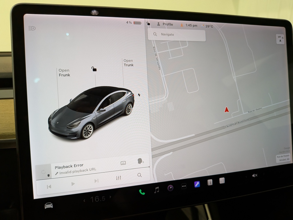 Tesla Model 3 2020 Tesla Model 3 2020