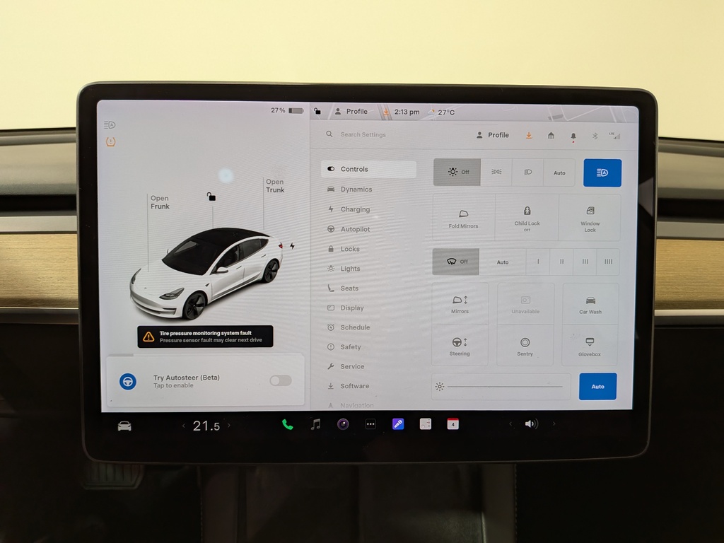 Tesla Model 3 2021 Tesla Model 3 2021