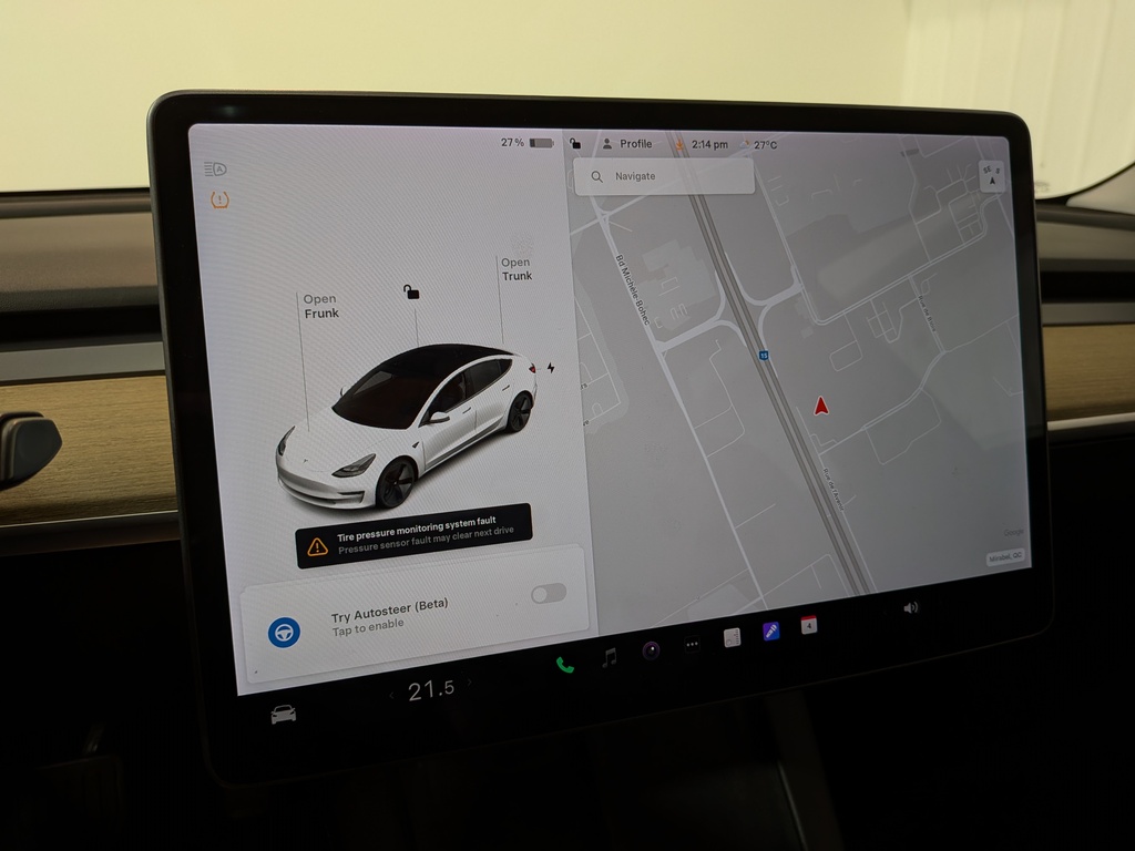 Tesla Model 3 2021 Tesla Model 3 2021
