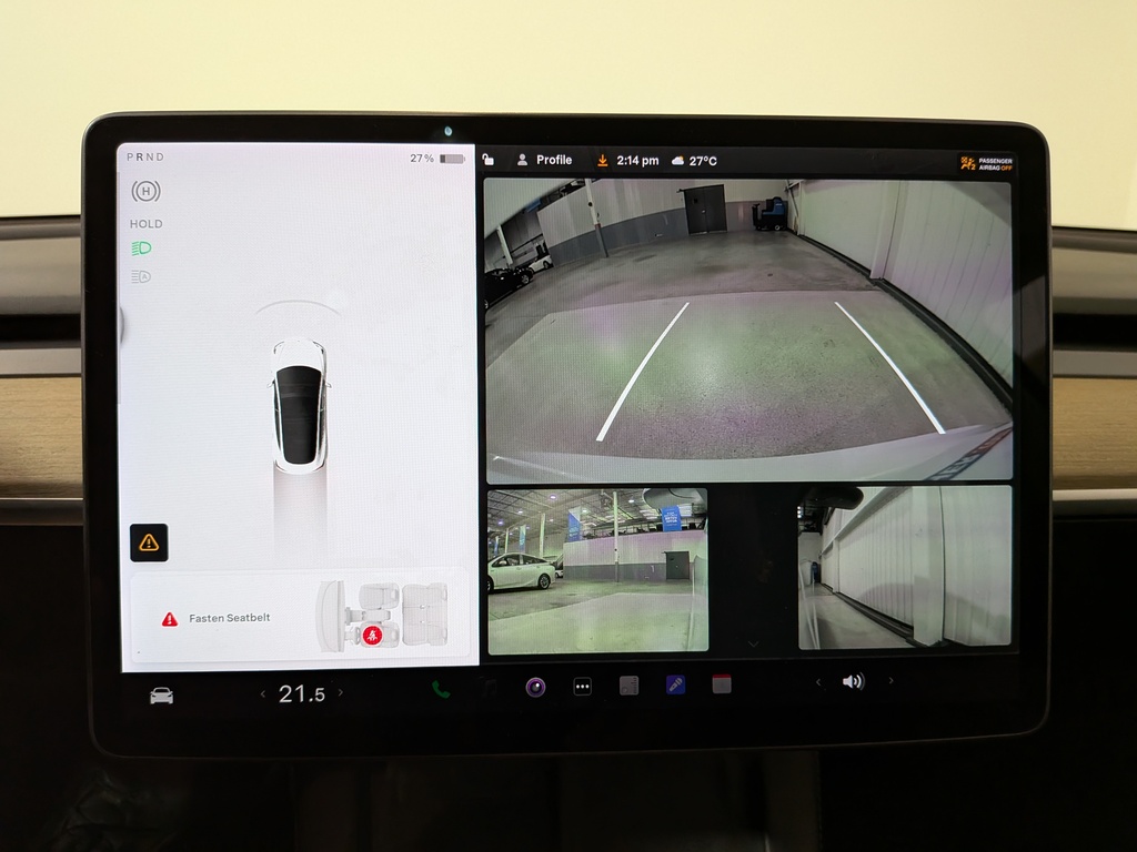 Tesla Model 3 2021 Tesla Model 3 2021