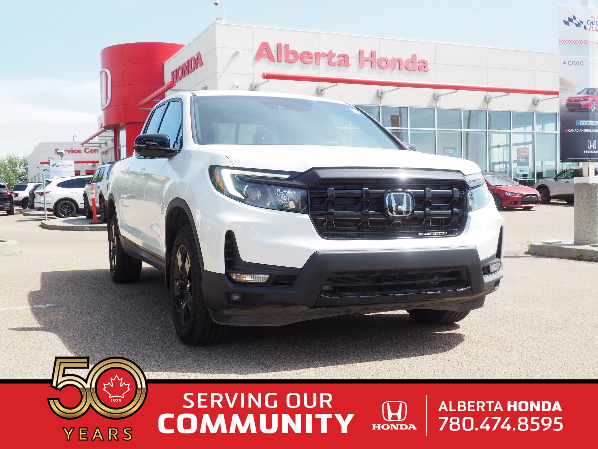 2025 Honda Ridgeline