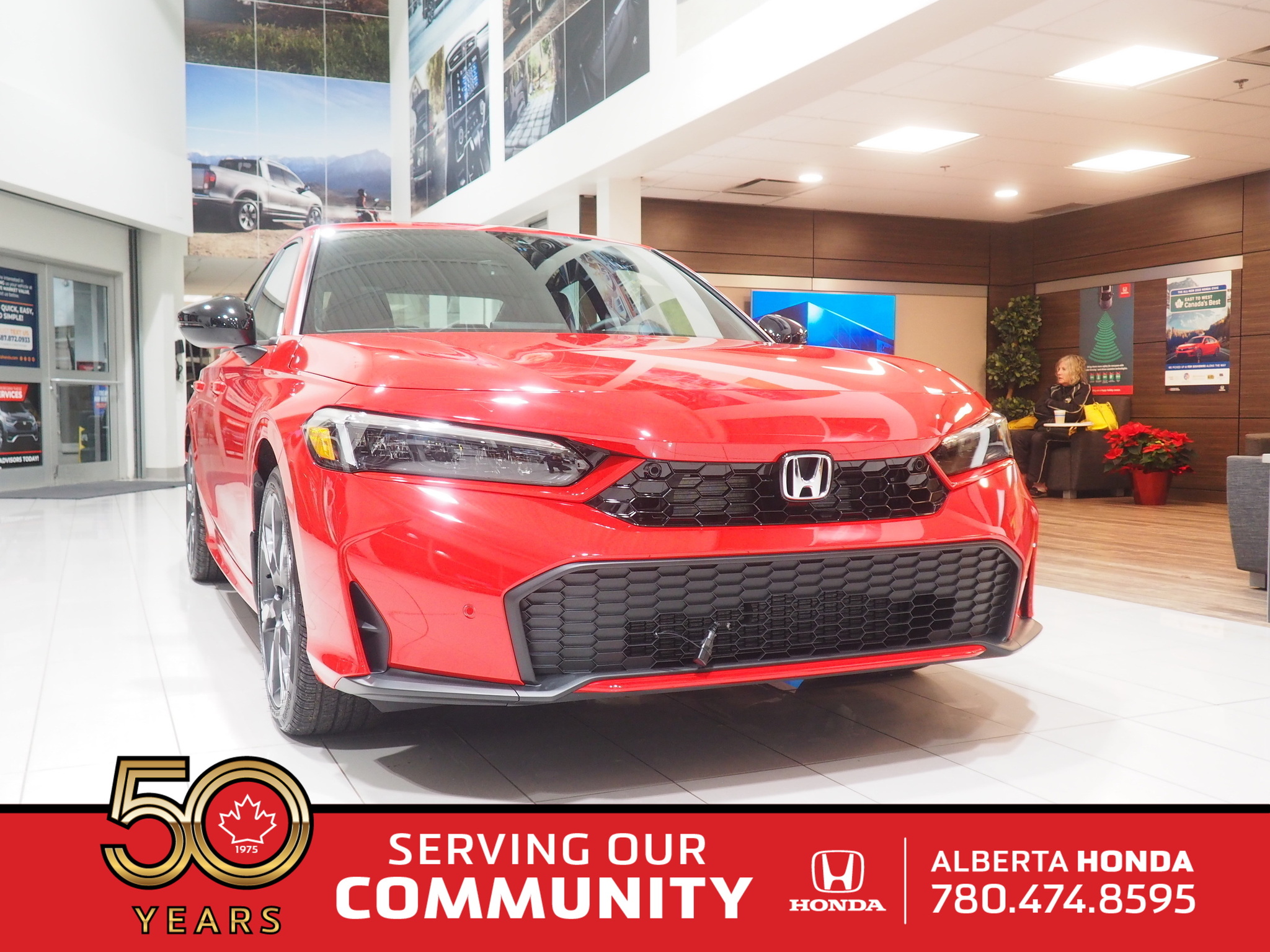 2025 Honda Civic Sedan Hybrid