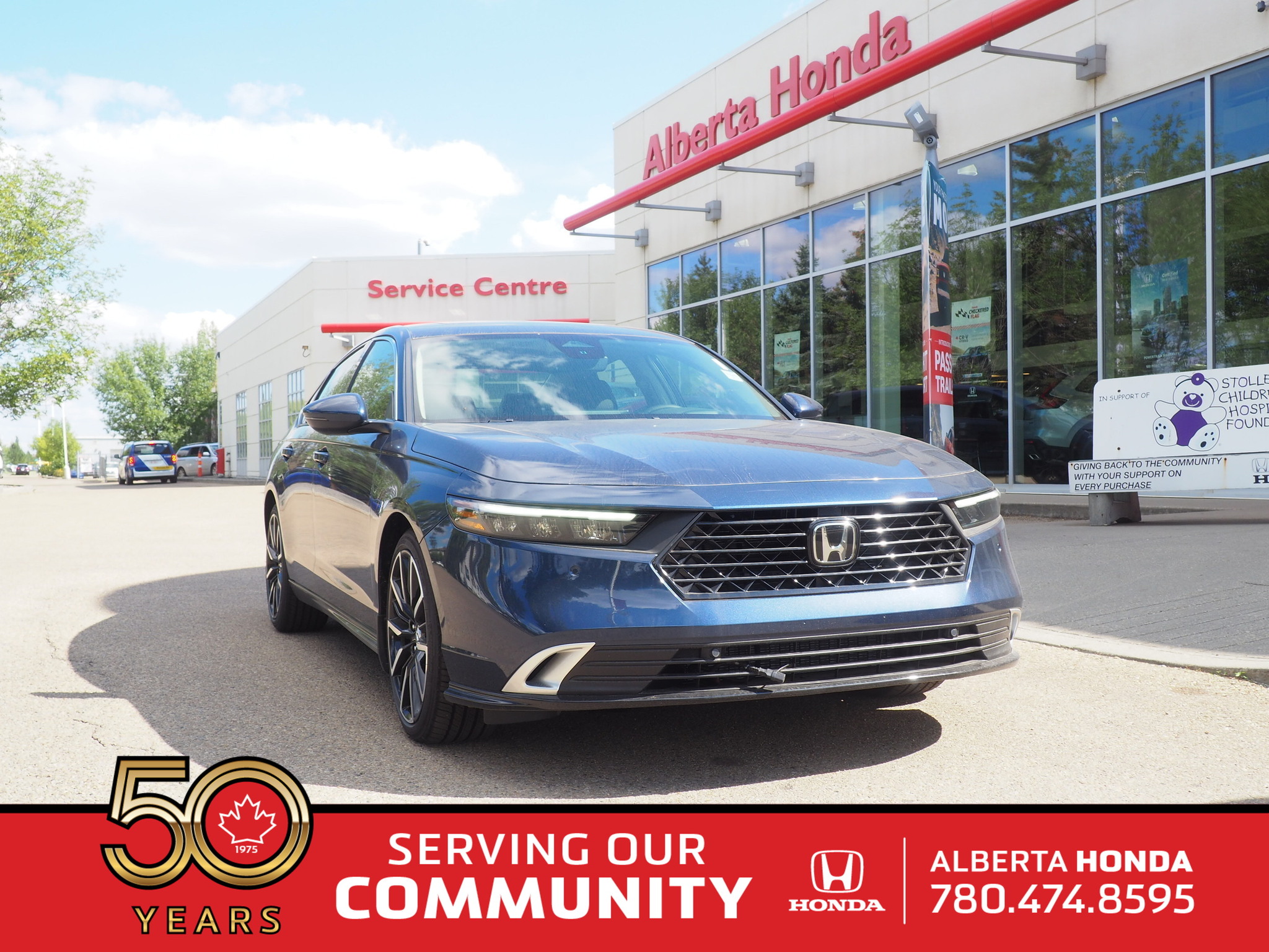 2025 Honda Accord Hybrid