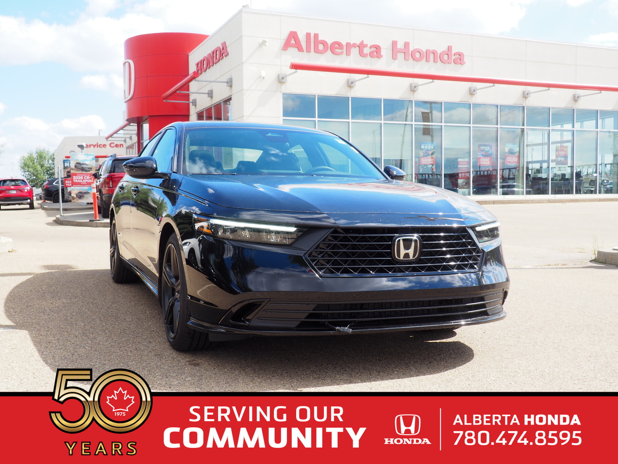 2025 Honda Accord Hybrid