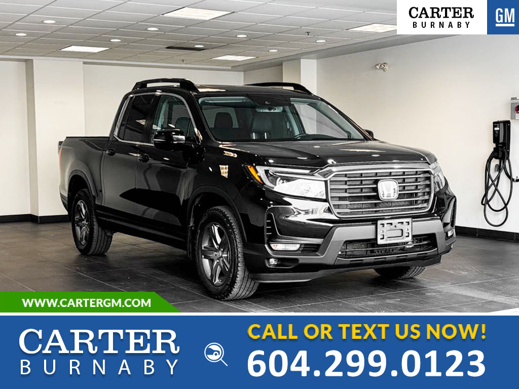 2021 Honda Ridgeline