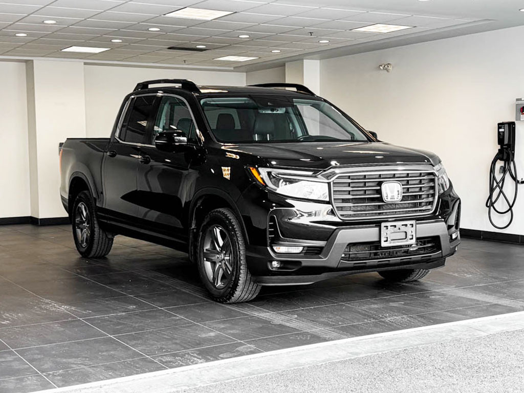 2021 Honda Ridgeline