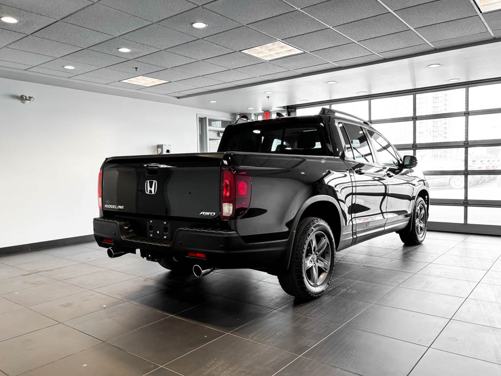 2021 Honda Ridgeline