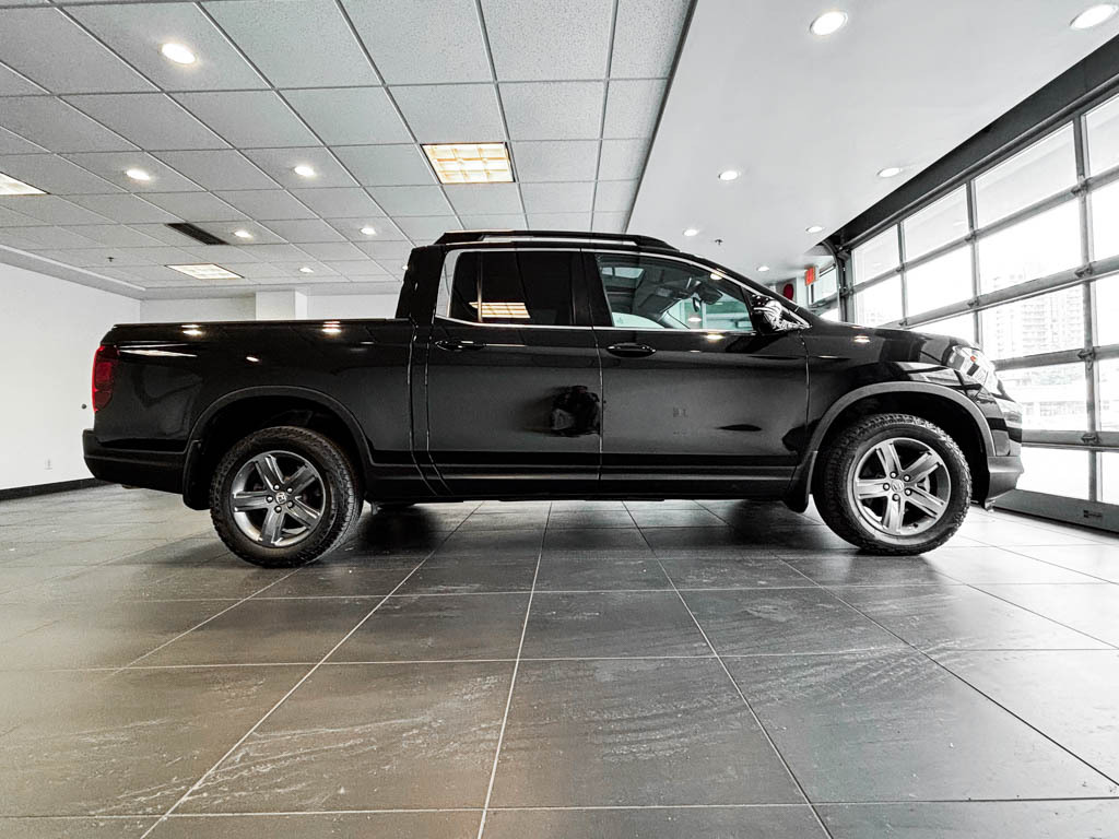 2021 Honda Ridgeline