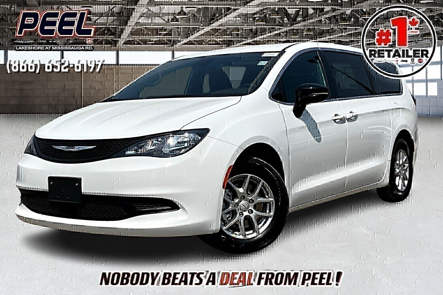 2025 Chrysler Grand Caravan