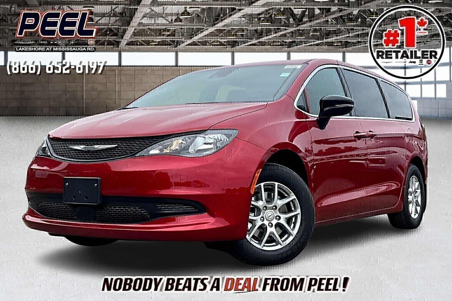 2025 Chrysler Grand Caravan