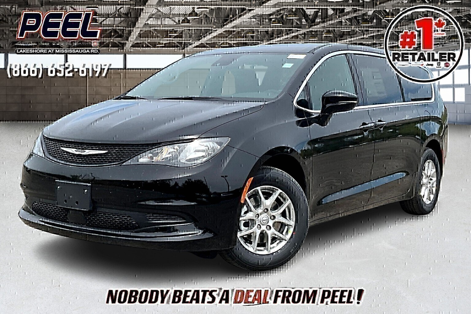 2025 Chrysler Grand Caravan