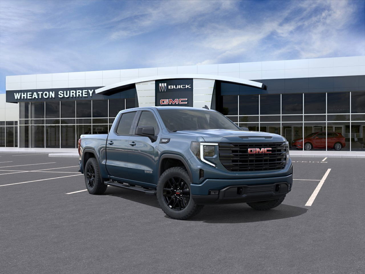 2025 GMC Sierra 1500