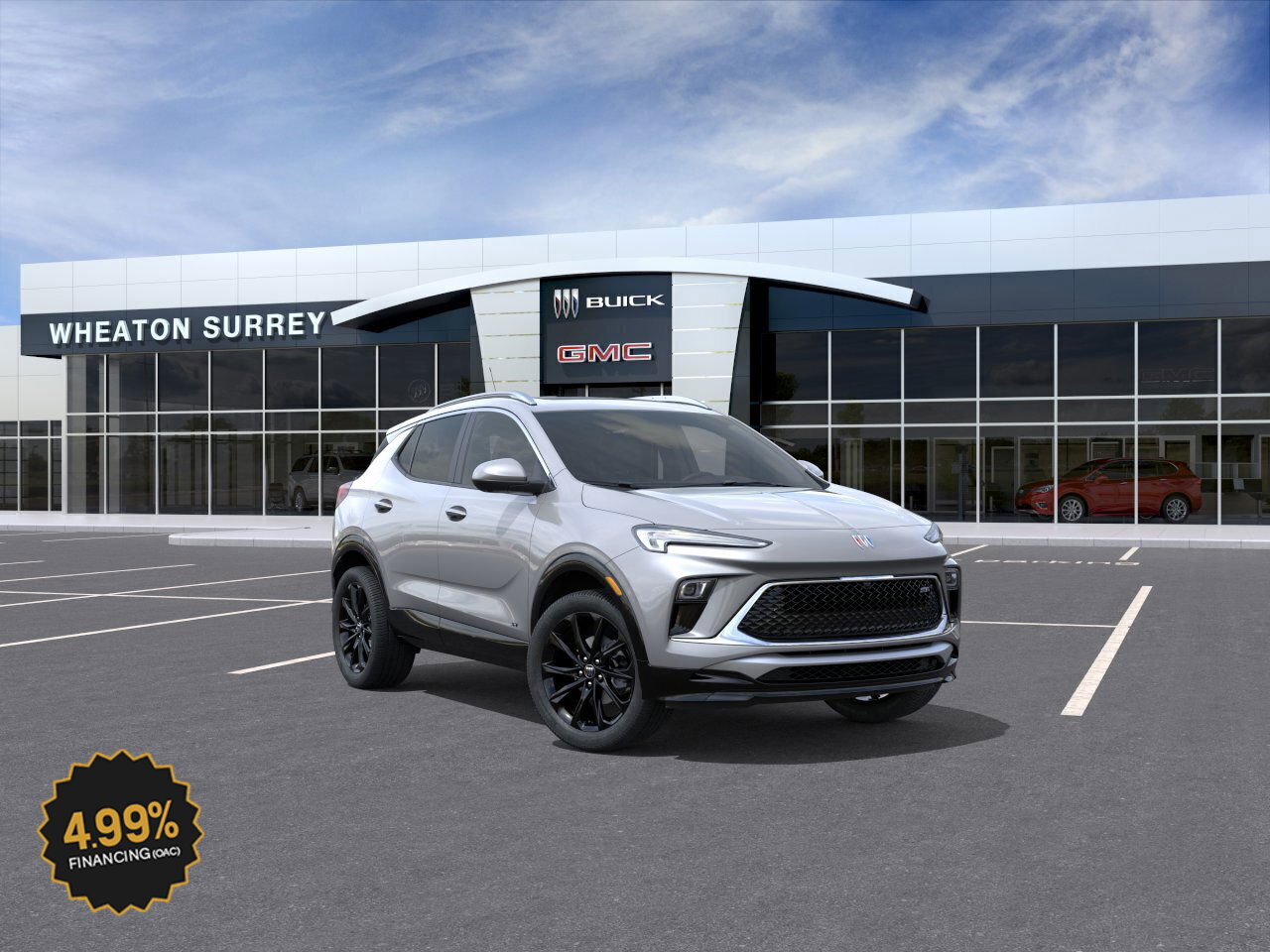 2026 Buick Encore GX