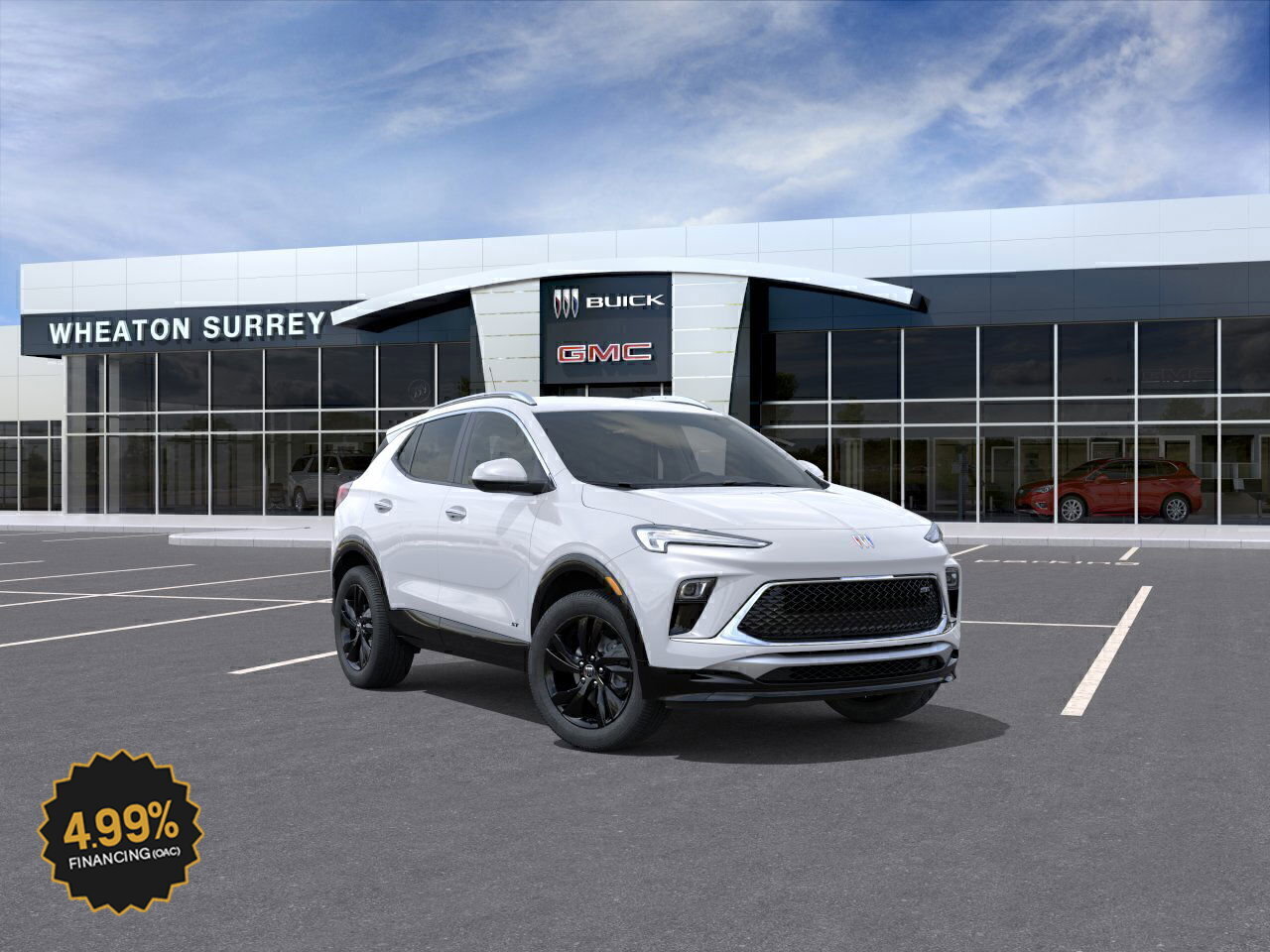 2026 Buick Encore GX