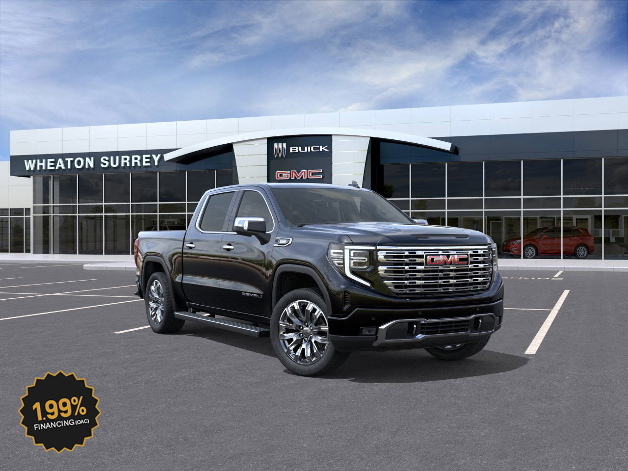 2026 GMC Sierra 1500