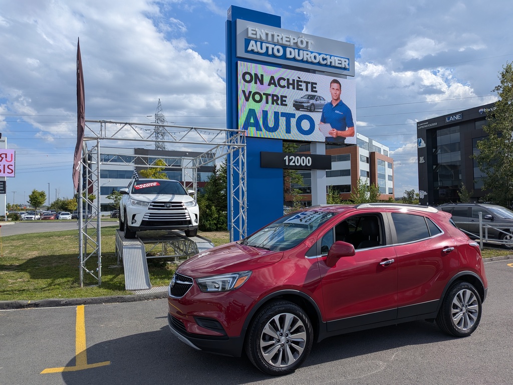 Buick Encore 2020 Buick Encore 2020